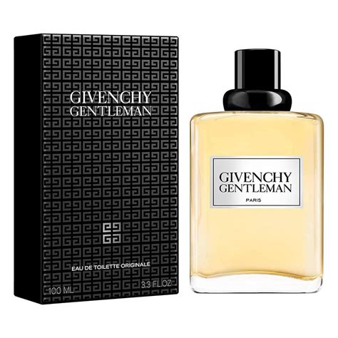 givenchy gentleman 1974|the gentleman original.